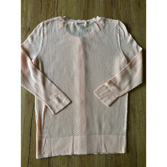 Talbots Petites 100% Pima Cotton Cardigan Sweater Size Small - Picture 7 of 7